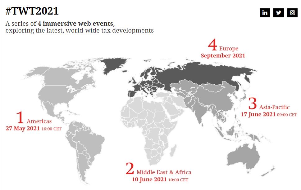 Tiberghien World Tour 2021